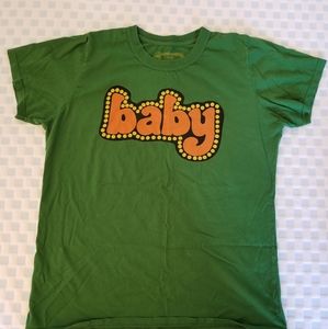Big Bud Press "Baby" T-Shirt - Size M